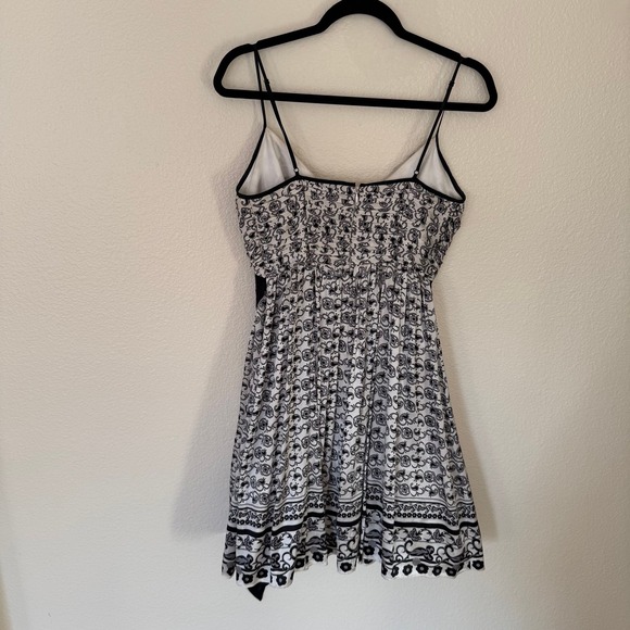 Arden B Paisley Dresses for Women for sale Size M 100% Silk - Picture 7 of 12